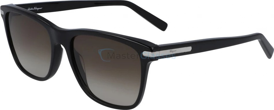   Salvatore FERRAGAMO SF992S 001,  BLACK, GREY