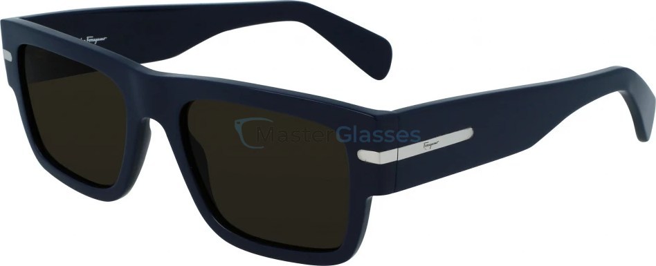   Salvatore FERRAGAMO SF1030S 414,  BLUE, BLUE