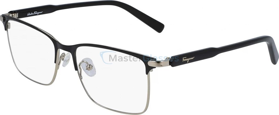  Salvatore FERRAGAMO SF2179 718,  SHINY GOLD/BLACK, CLEAR