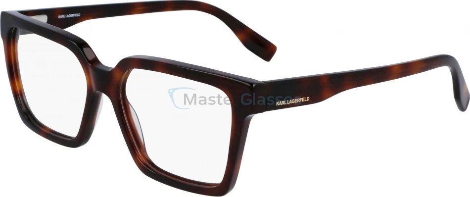  KARL LAGERFELD KL6097 240,  TORTOISE, CLEAR
