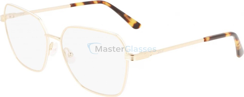  KARL LAGERFELD KL333 718,  GOLD SHINY, CLEAR