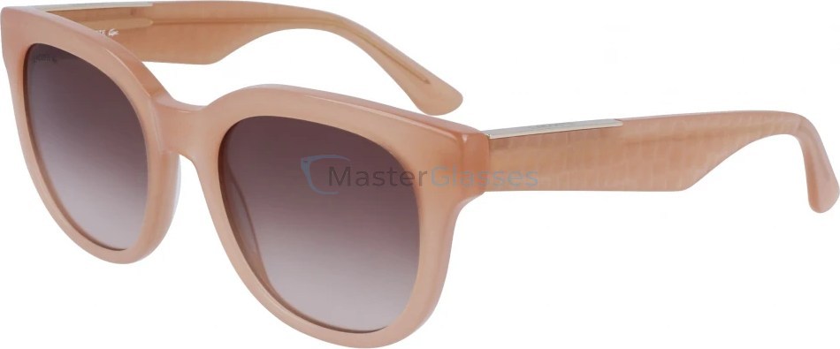   LACOSTE L971S 662,  OPALINE ROSE, GREY