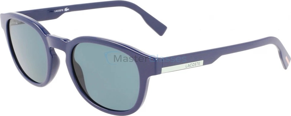   LACOSTE L968S 401,  BLUE, BLUE