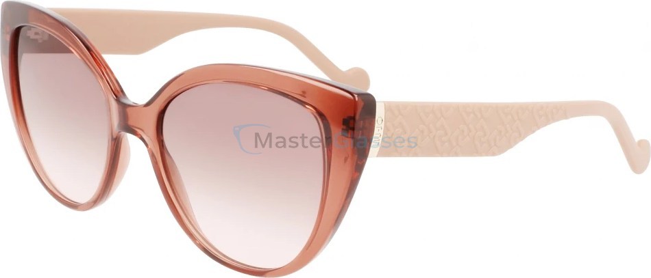   LIU JO LJ758S 272,  NUDE, BROWN