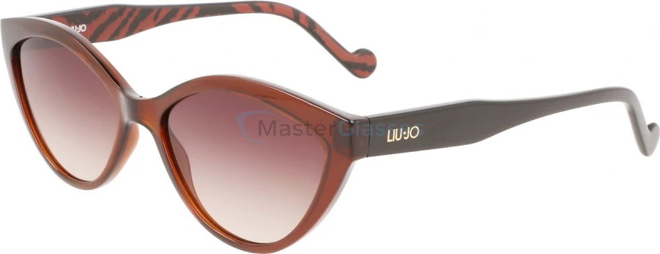   LIU JO LJ761S 200,  BROWN, BROWN