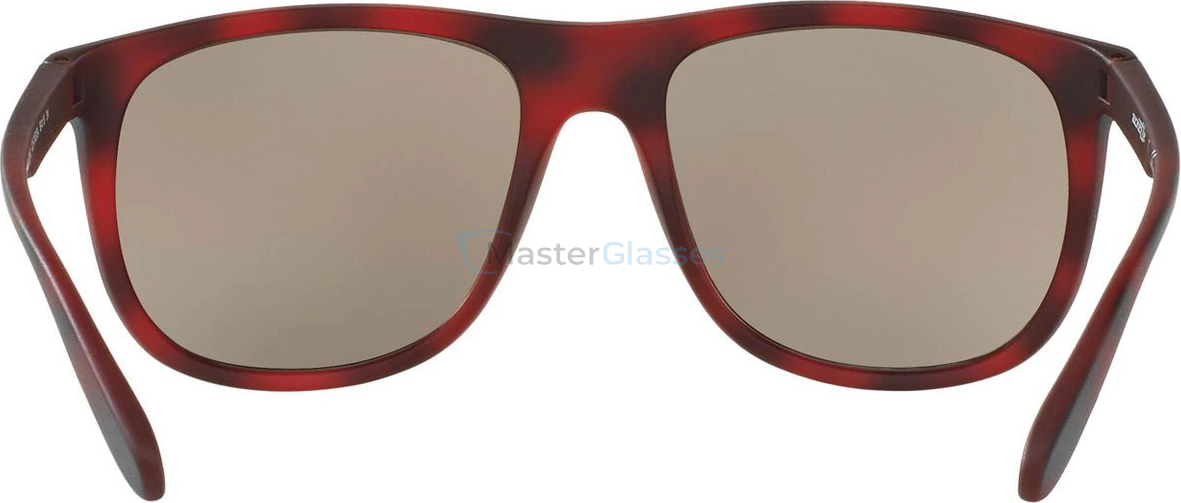 Солнцезащитные очки Arnette Crooked Grind AN4235 24635A Matte Dark Brown Havana