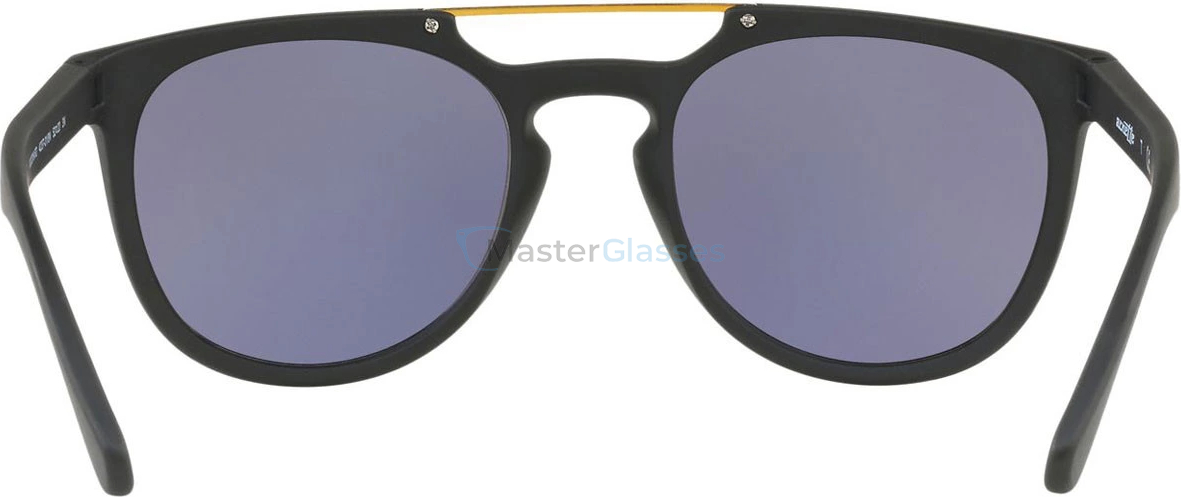 Солнцезащитные очки Arnette Woodward AN4237 01/8N Matte Black