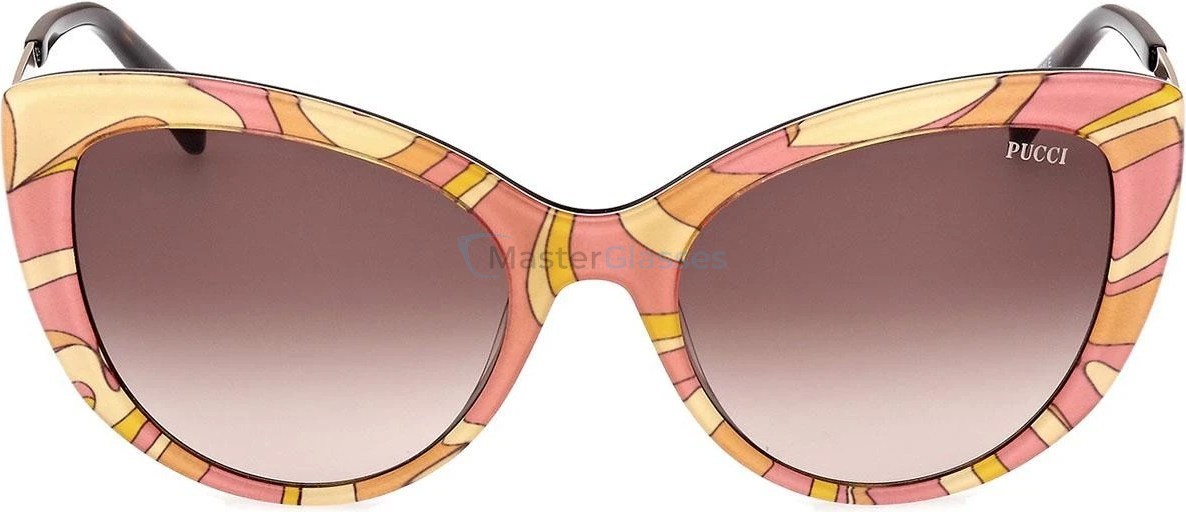   Emilio Pucci EP 0191 74F 56