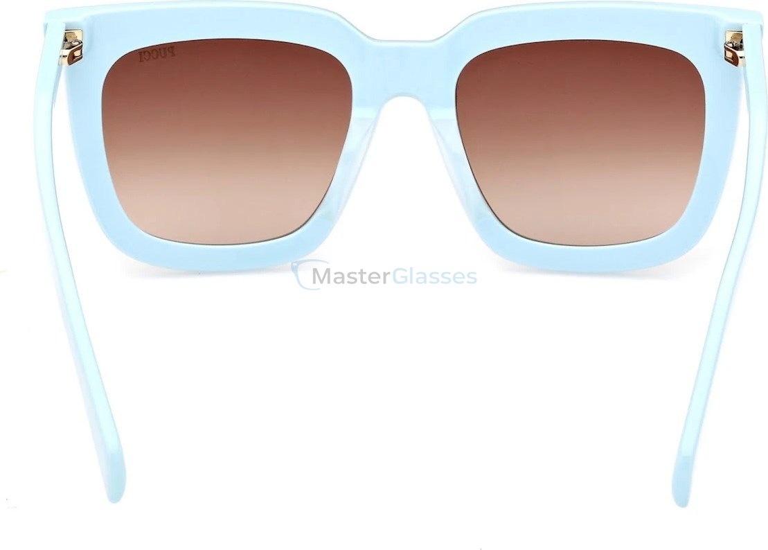 Солнцезащитные очки EMILIO PUCCI EP 0201 84F 54