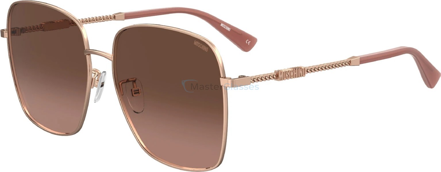   Moschino MOS133/G/S DDB Gold Copper