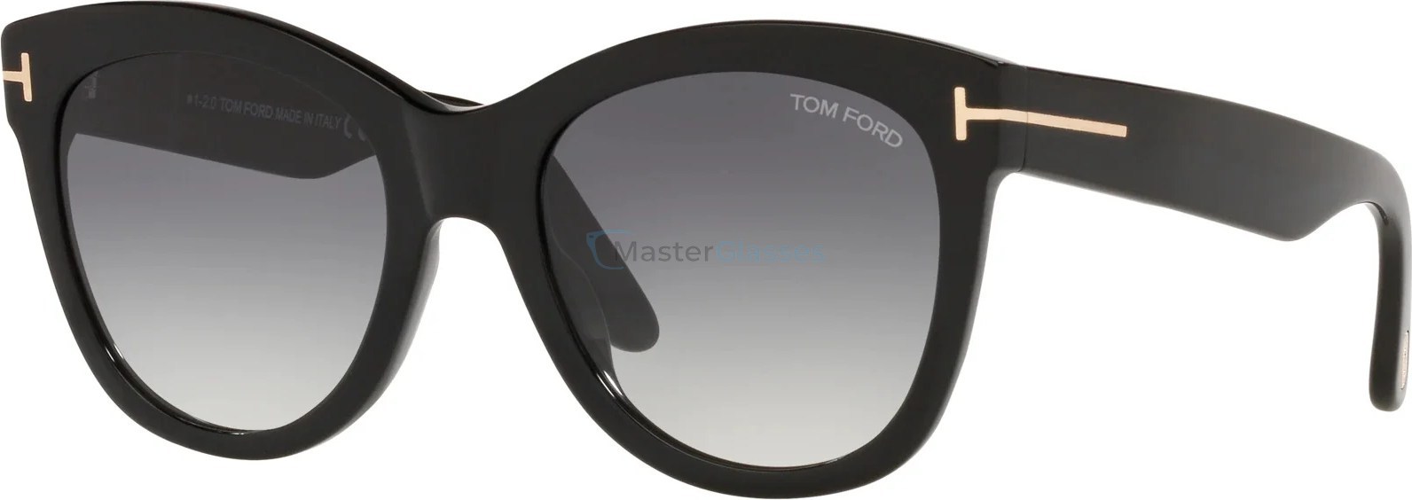   Tom Ford Wallace TF 870 01B 54