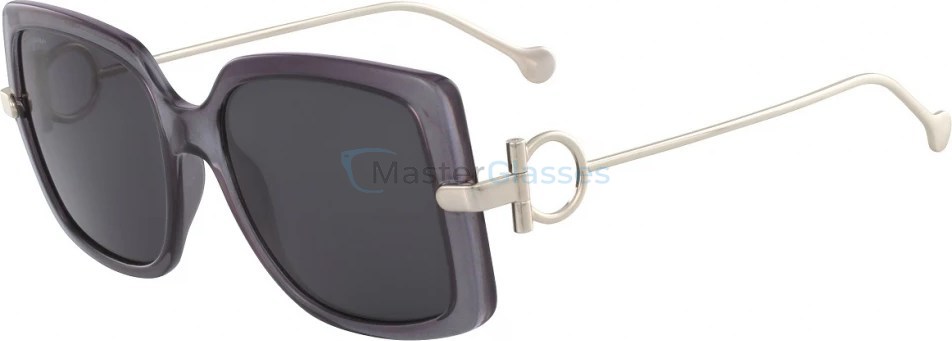   SALVATORE FERRAGAMO SF913S 057,  GREY, GREY