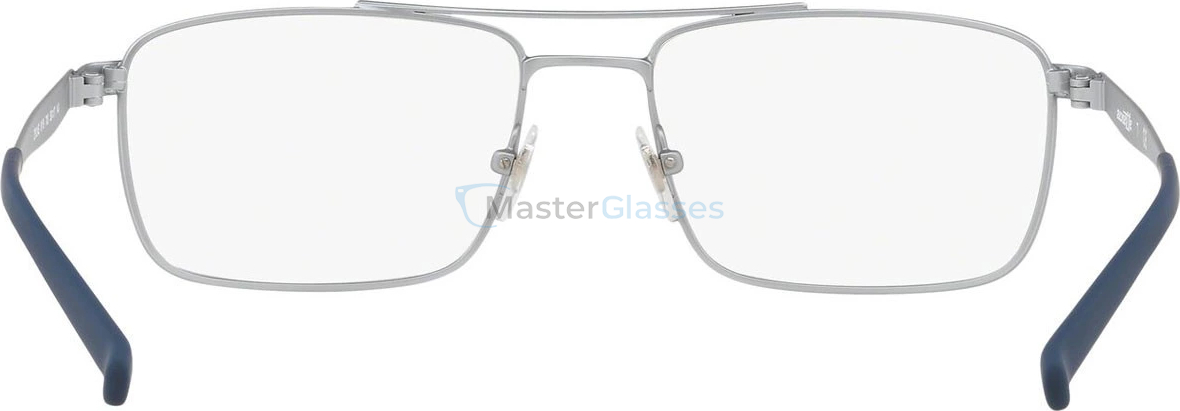 Оправа Arnette Zipline AN6119 705 Silver Rubber