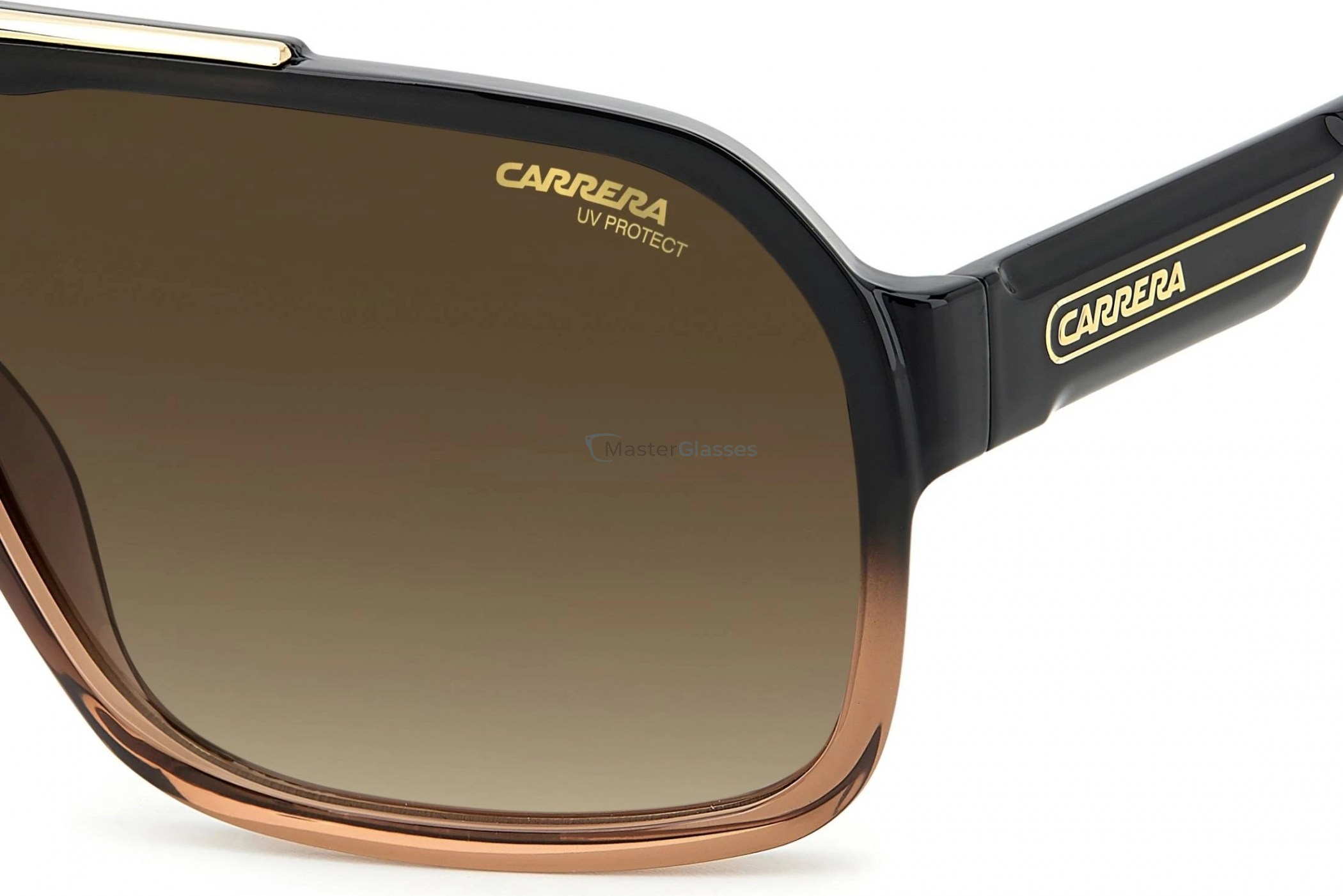   CARRERA 1014/S R60 Black Brown