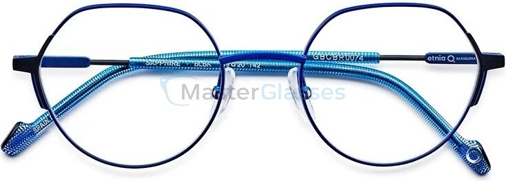Оправа Etnia Barcelona 4 SAPPHI 49O BLBK