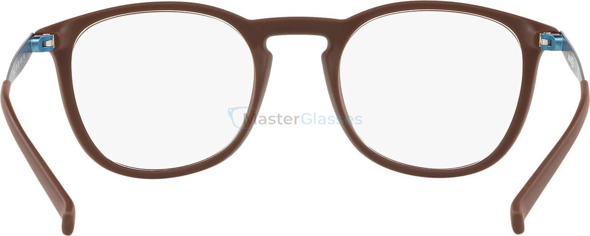  Arnette Banjo AN7151 2539 Matte Dark Brown