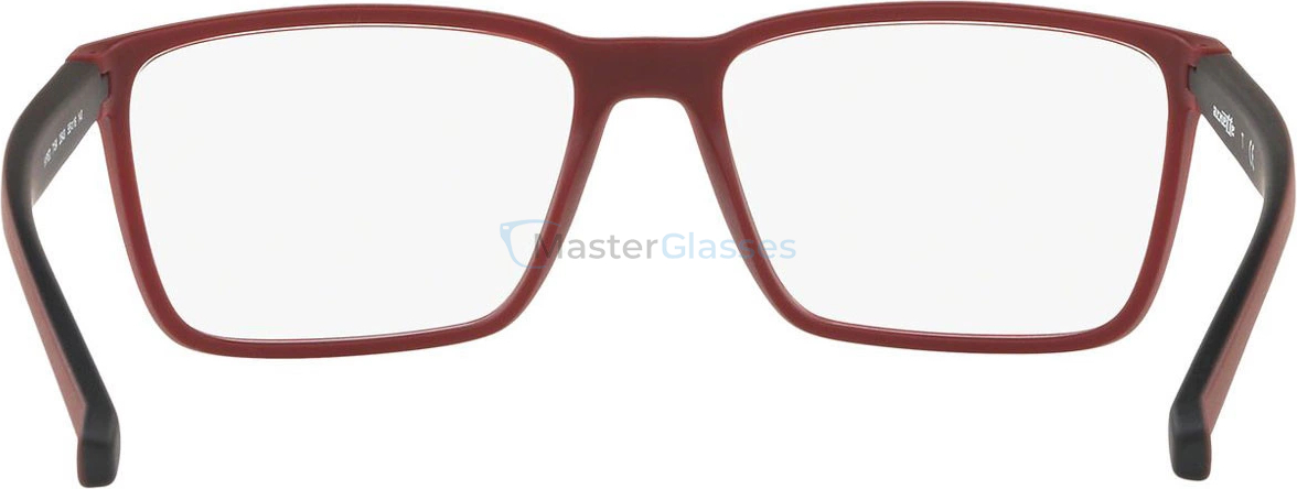 Оправа Arnette Hyped AN7154 2543 Matte Bordeaux