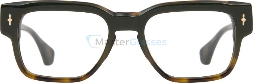  GIGI STUDIOS PRINCE 7,  GREEN, CLEAR
