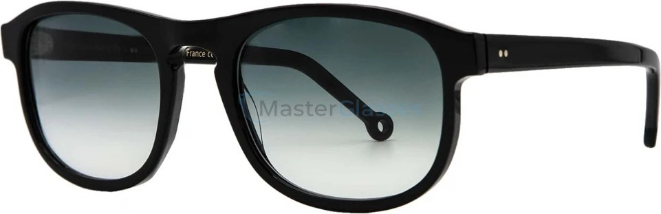   NATHALIE BLANC MARC 196,  BLACK, DEGRADED GREY