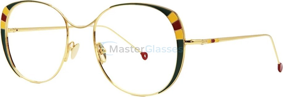  NATHALIE BLANC ANAELLE 292,  YELLOW GOLD, CLEAR