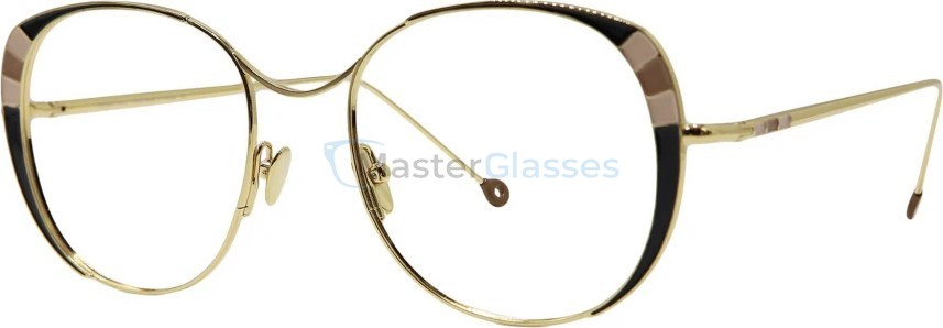  NATHALIE BLANC ANAELLE 294,  GOLD, CLEAR