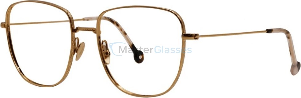  NATHALIE BLANC CAMILLE 226,  GOLD, CLEAR