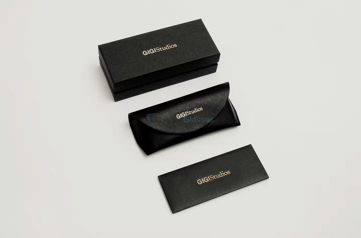  GIGI STUDIOS C ZANNE 2,  SILVER, CLEAR