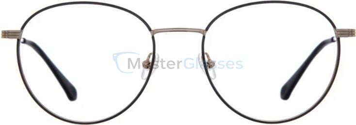  GIGI STUDIOS BAUDELAIRE 1,  BLACK, CLEAR