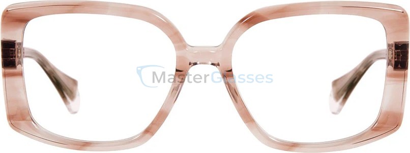  GIGI STUDIOS SIRA 6,  PINK, CLEAR