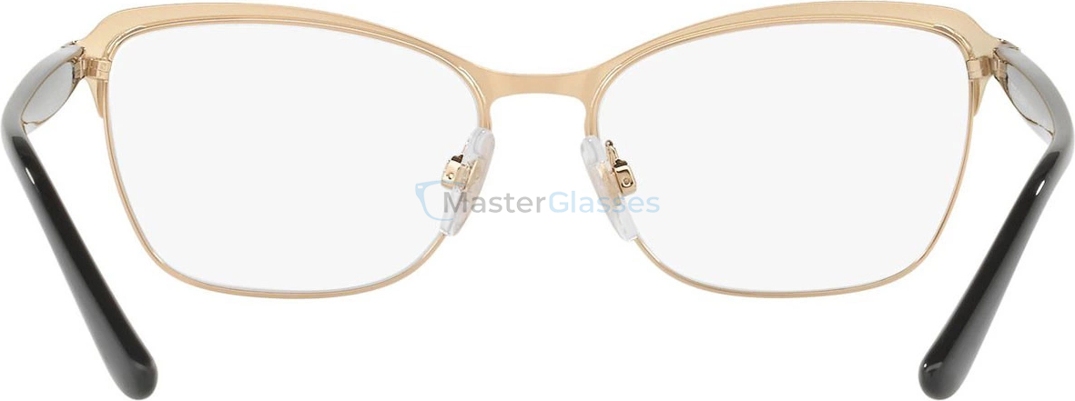 Оправа Dolce & Gabbana DG1286 01 Black/pink Gold