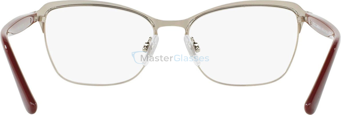  Dolce & Gabbana DG1286 1303 Matte Bordeaux/silver