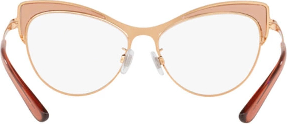 Оправа Dolce & Gabbana DG1308 3148 Transparent Pink/pink Gold