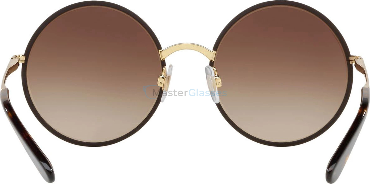 Солнцезащитные очки Dolce & Gabbana DG2155 132013 Matte Brown