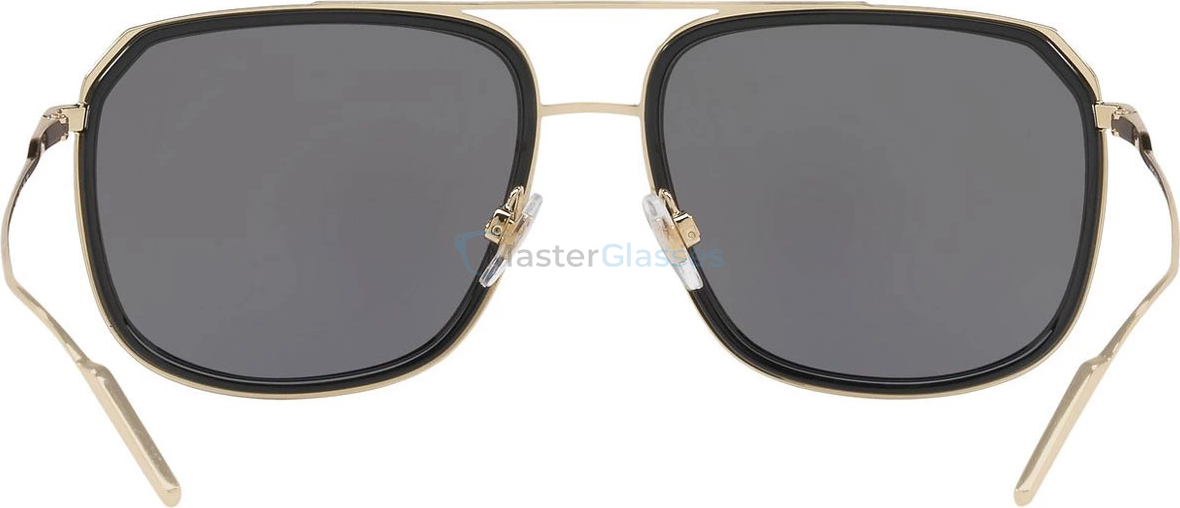   Dolce & Gabbana DG2165 488/81 Black/pale Gold