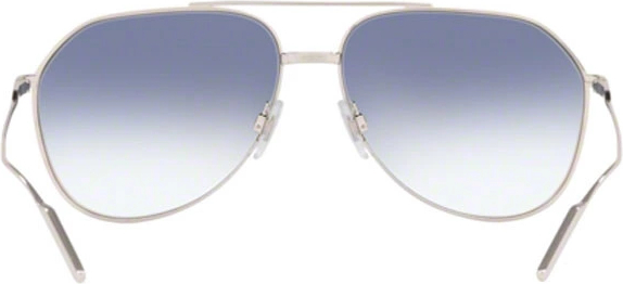 Солнцезащитные очки Dolce & Gabbana DG2166 1325V6 Azure/silver