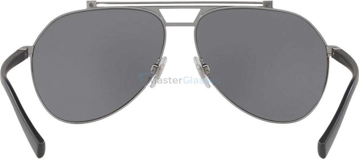 Солнцезащитные очки Dolce & Gabbana DG2189 132481 Matte Black/gunmetal