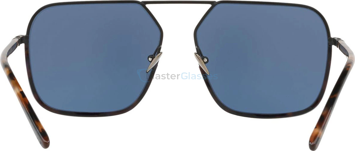 Солнцезащитные очки Dolce & Gabbana DG2193J 01/80 Black/blue Havana
