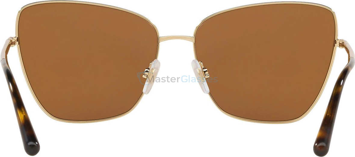 Солнцезащитные очки Dolce & Gabbana DG2208 02/73 Gold