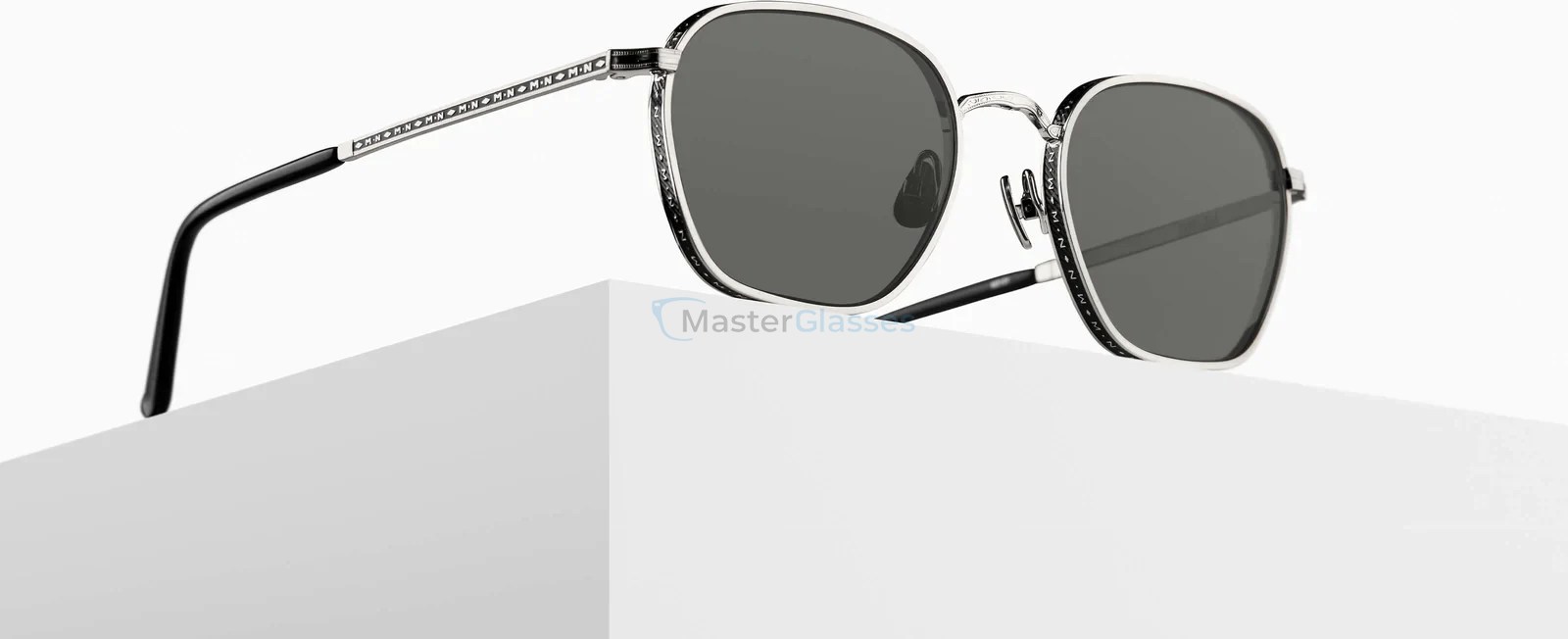 Солнцезащитные очки MATSUDA M3101.SG.PW-MBK.52