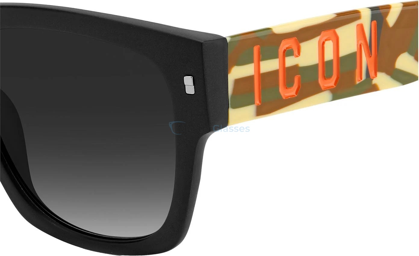   DSQUARED2 ICON 0004/S OHC