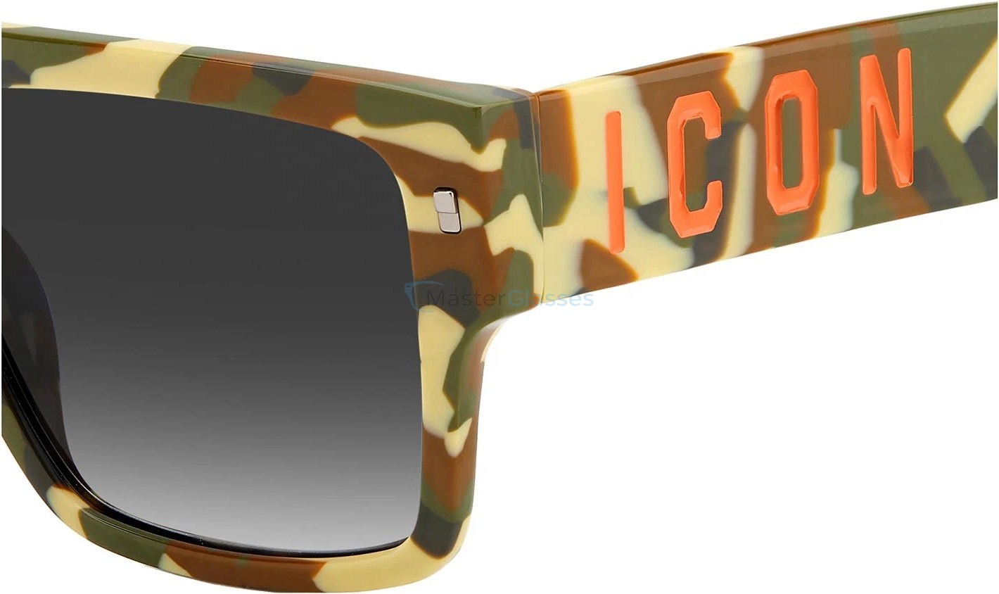   DSQUARED2 ICON 0003/S 6DB