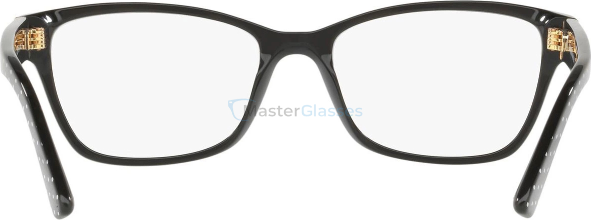 Оправа Dolce & Gabbana DG3274 3126 Pois White Son Black