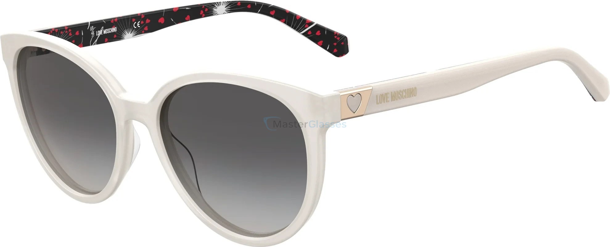   MOSCHINO LOVE MOL041/S VK6 White