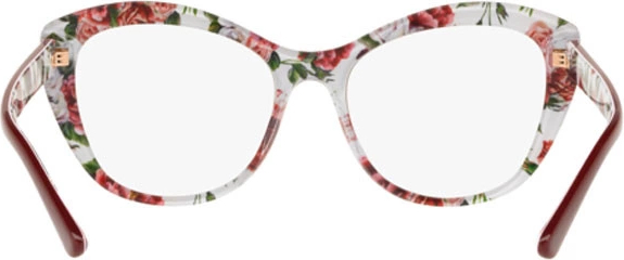 ������ Dolce & Gabbana DG3284 3202 Bordeaux On Rose And Peony