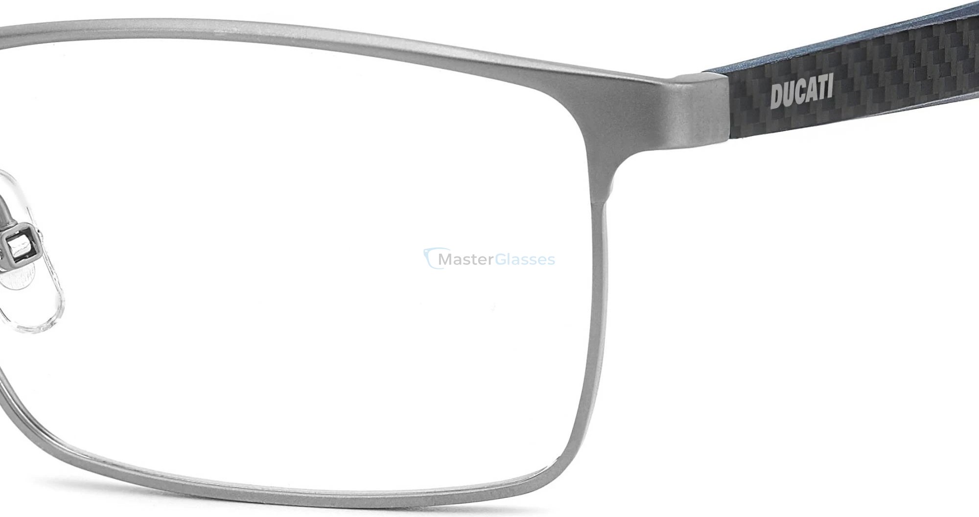  Carrera Ducati CARDUC 027 V6D Matte Dark Ruthenium Blue