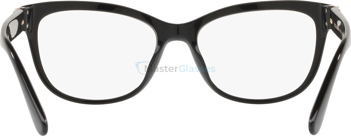 Оправа Dolce & Gabbana DG3290 501 Black