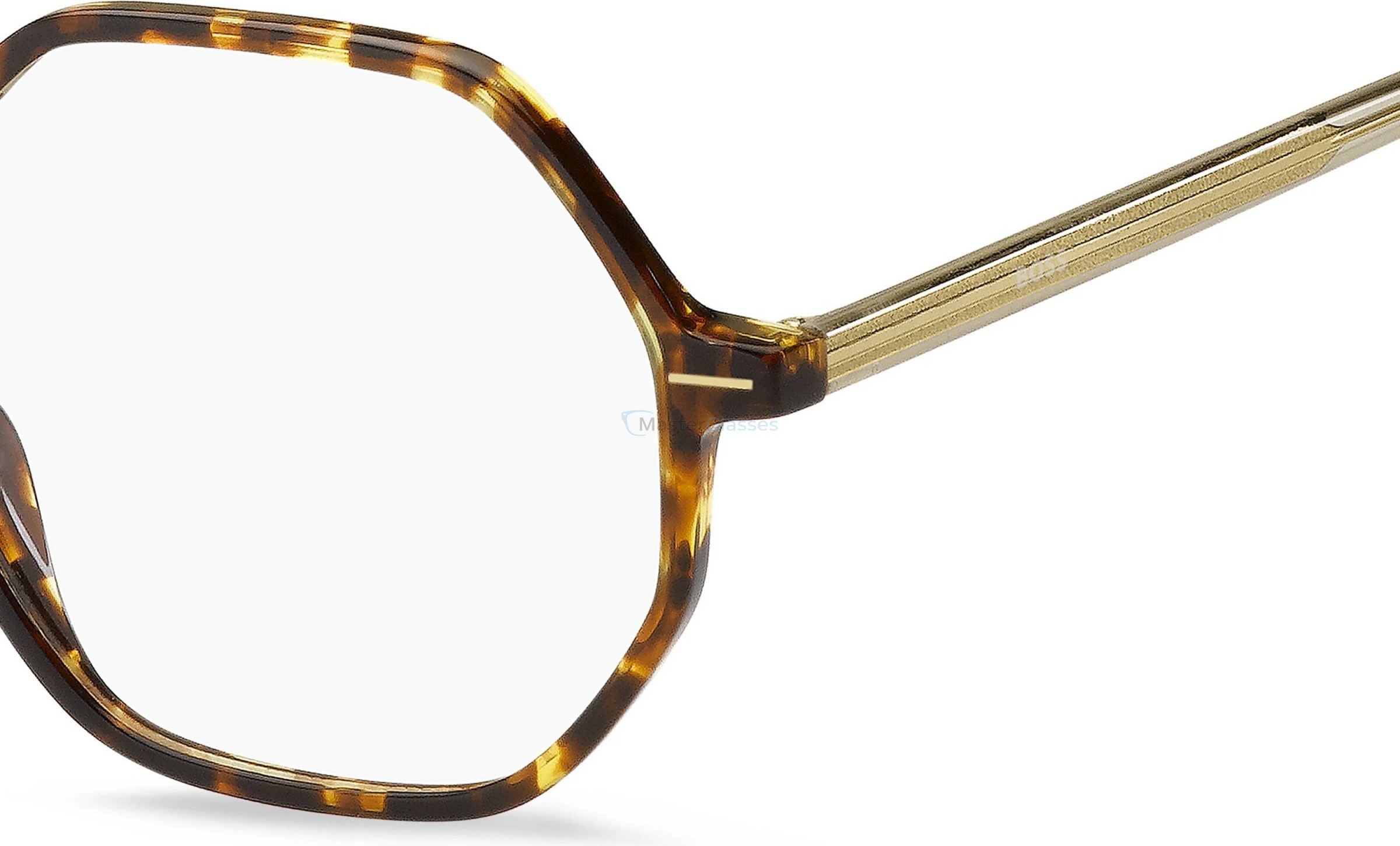  HUGO BOSS 1528 HJV Havana Yellow