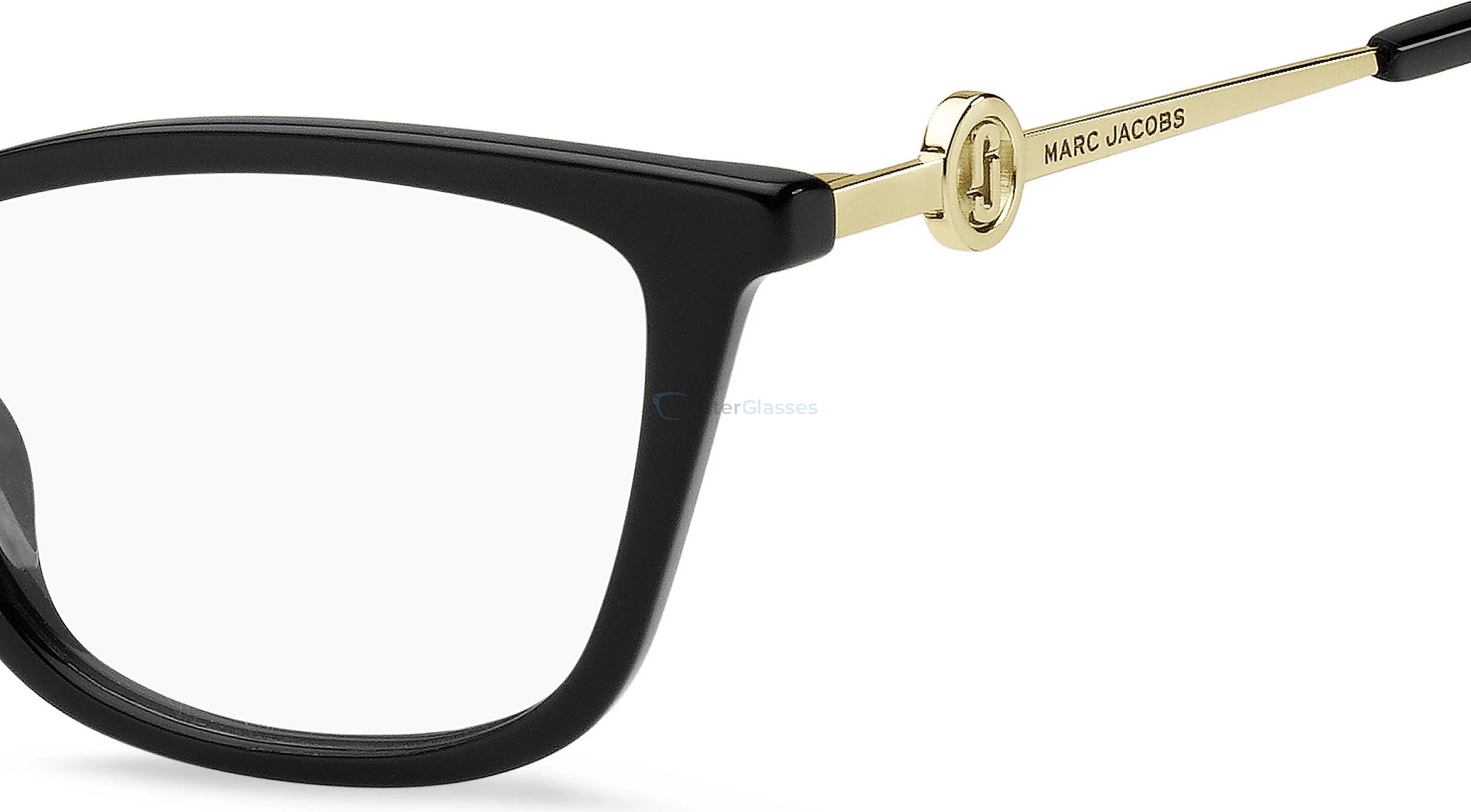  MARC JACOBS MARC 655 807 Black