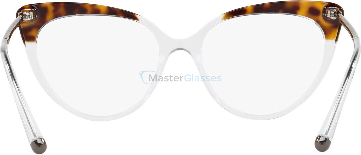 Оправа Dolce & Gabbana DG3291 757 Top Havana On Crystal