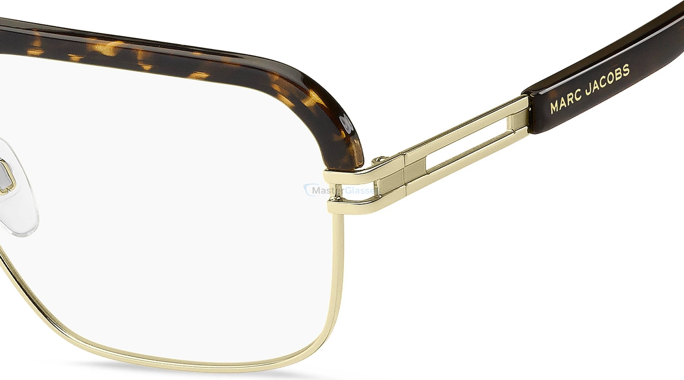  MARC JACOBS MARC 677 06J Gold Havana